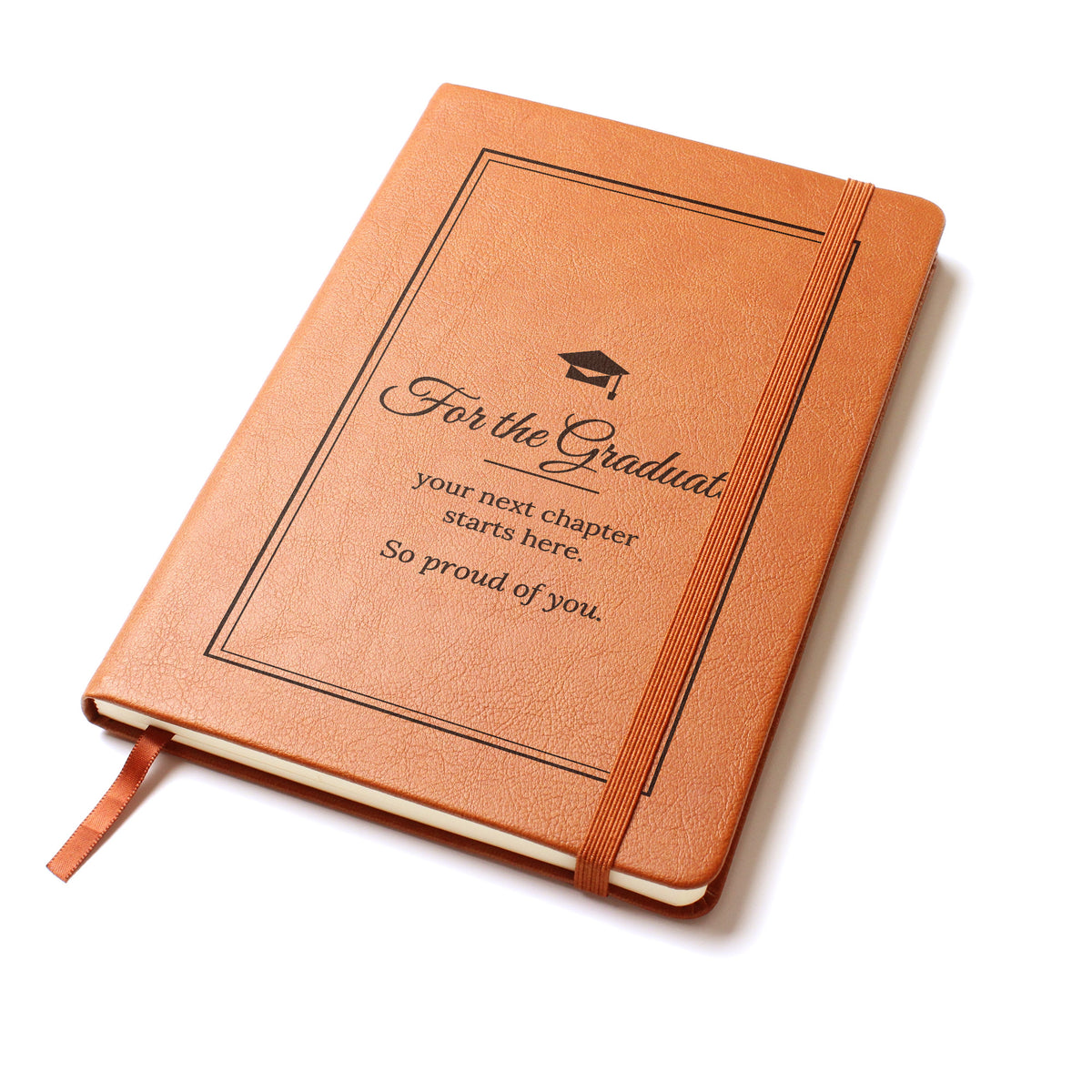 Engraved Journal – For the Graduate
