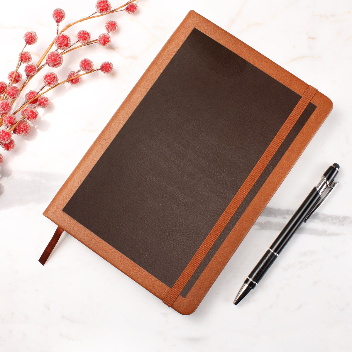 Engraved Journal – For the Best Uncle