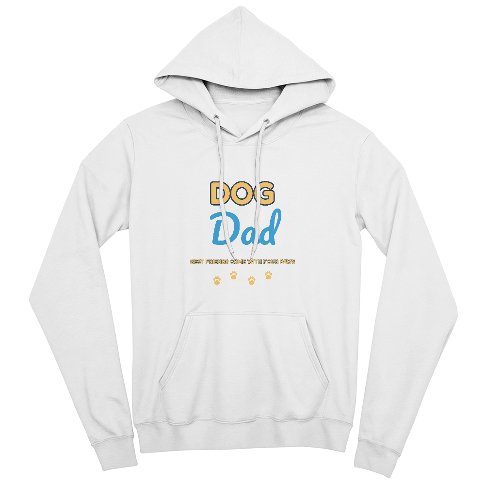 Dog Dad – Unisex Hoodie