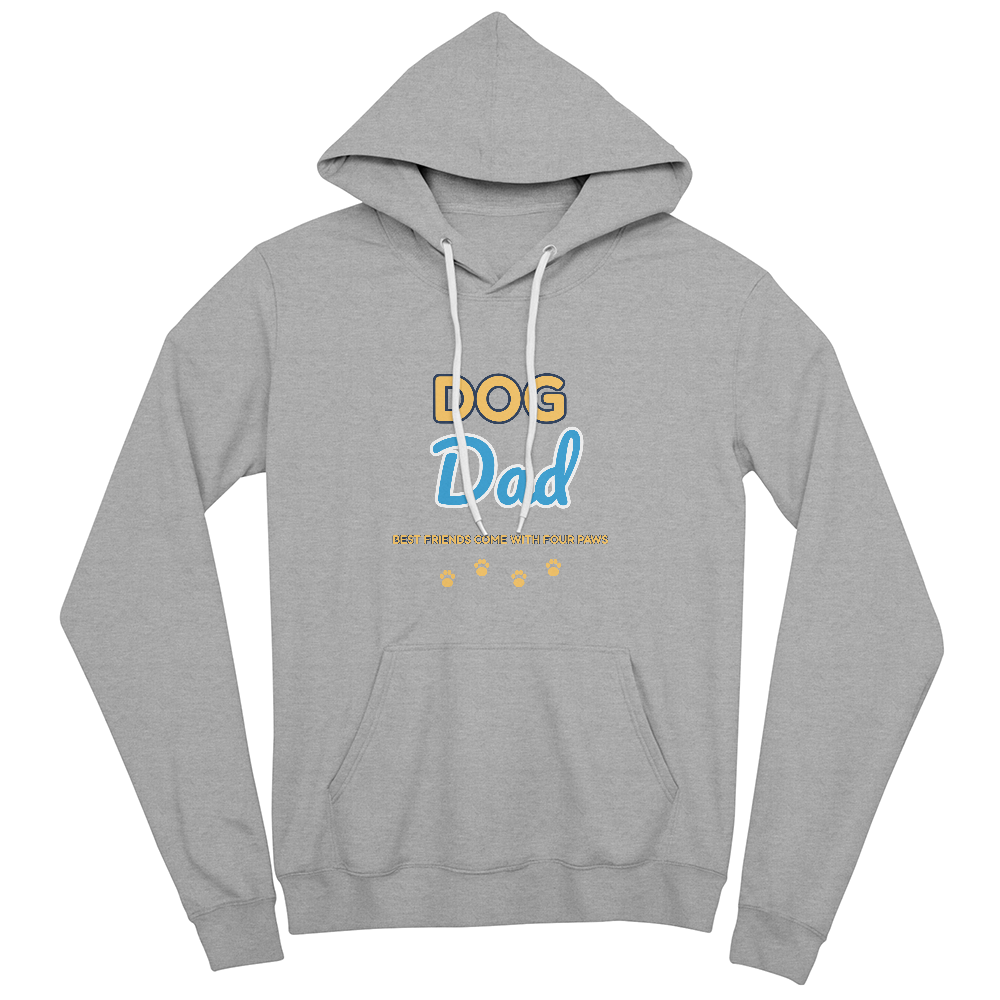 Dog Dad – Unisex Hoodie