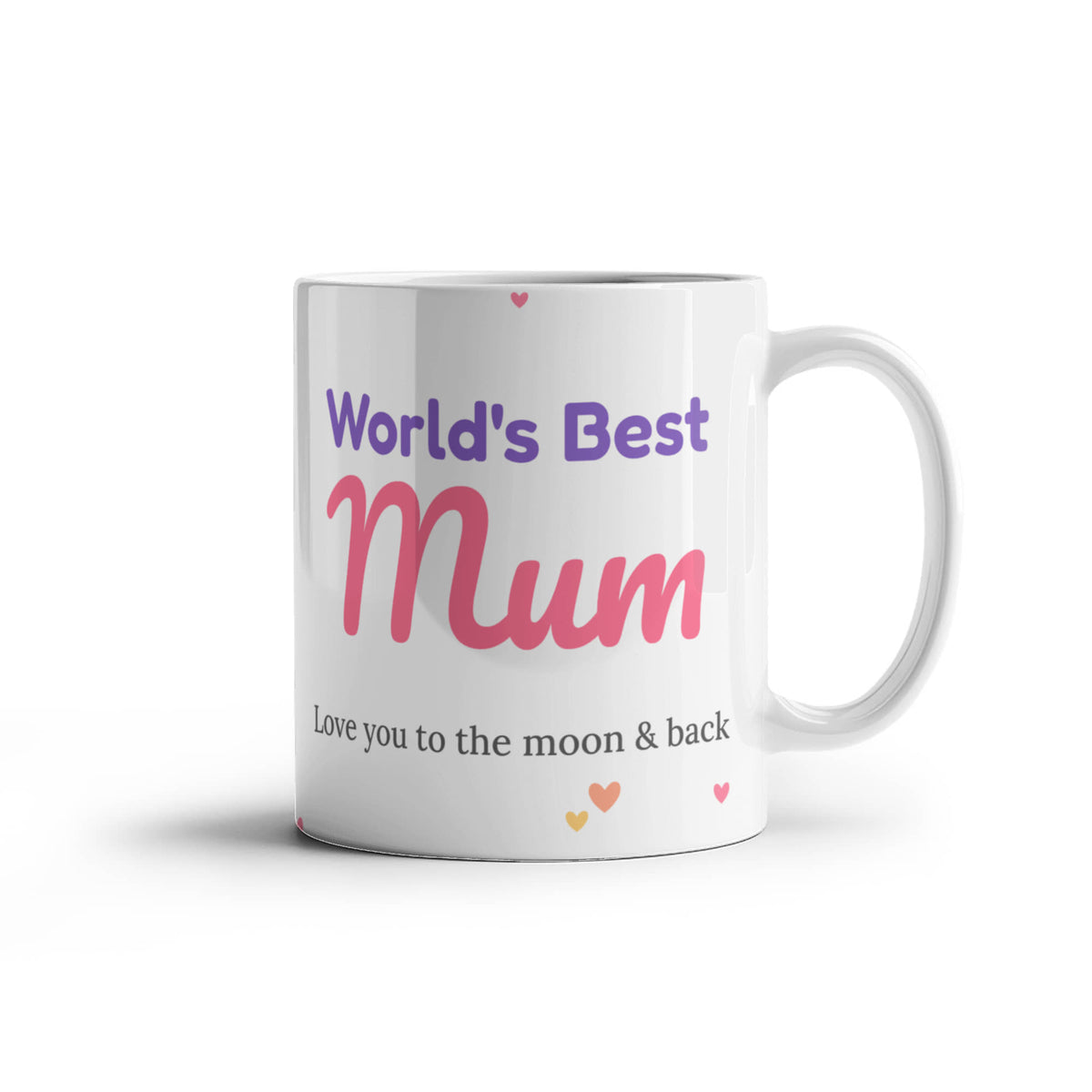 World's Best Mum Mug