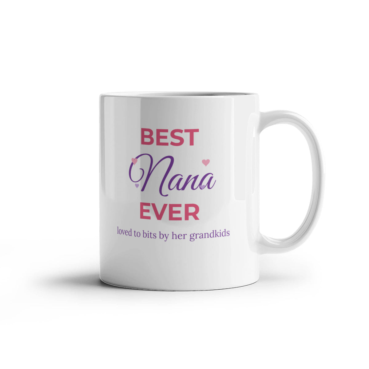 Best Nana Ever Mug