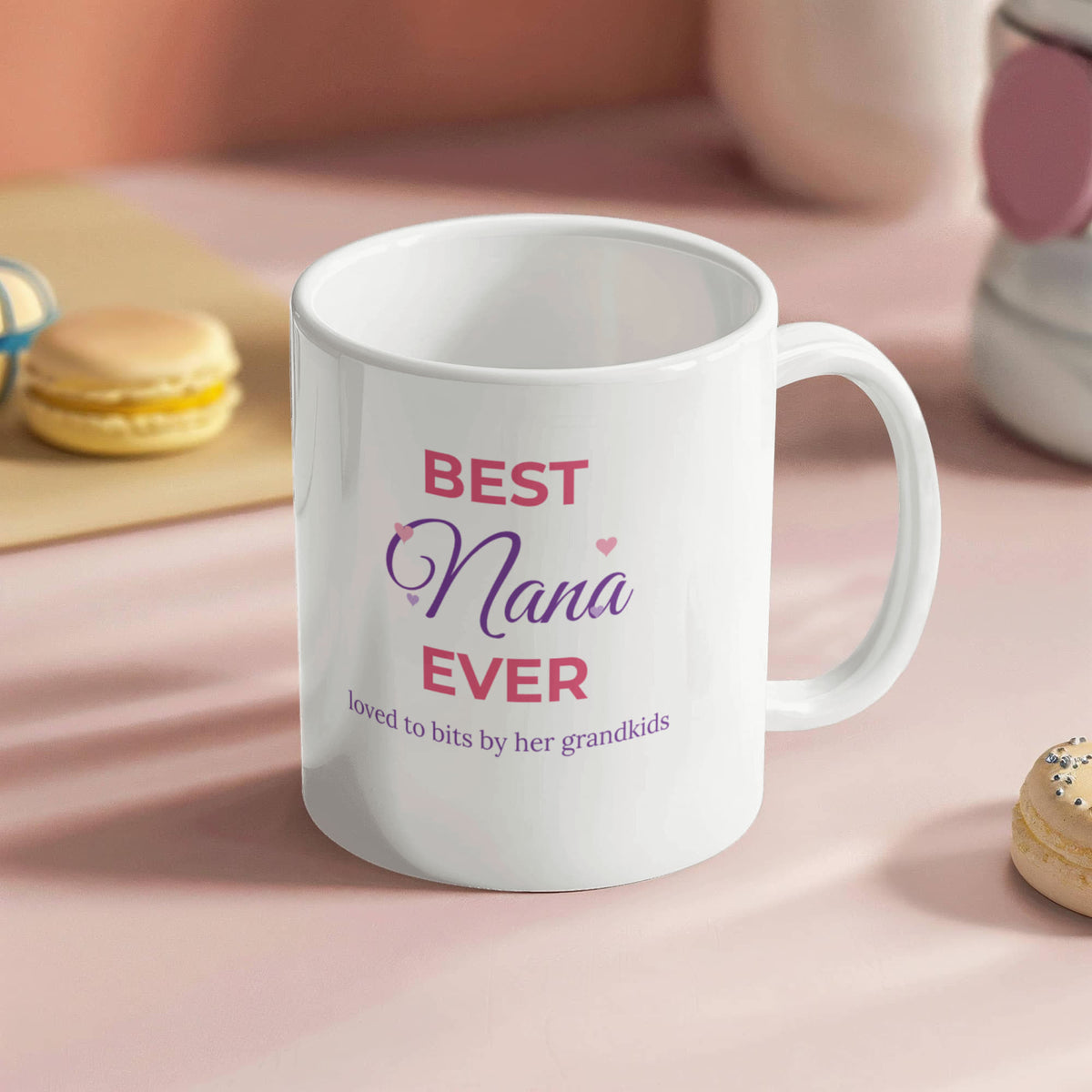 Best Nana Ever Mug