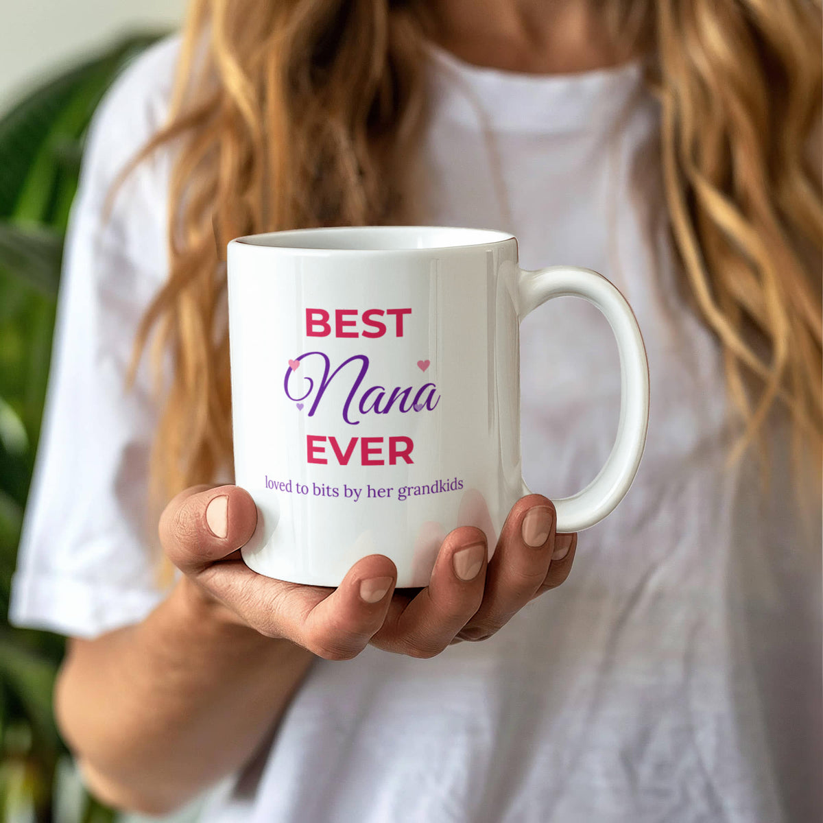 Best Nana Ever Mug