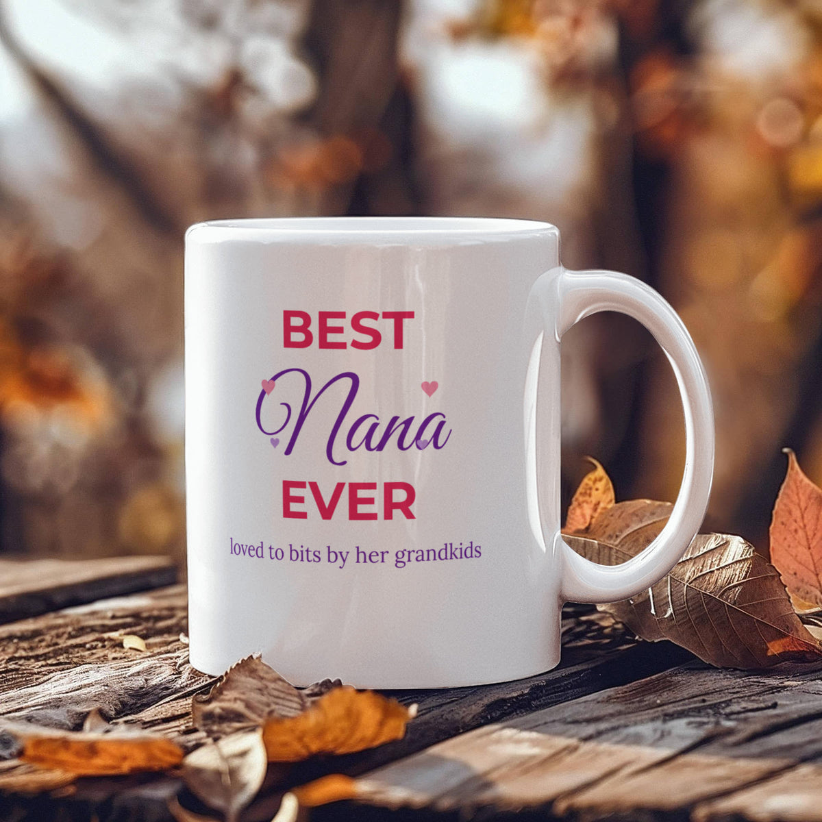 Best Nana Ever Mug