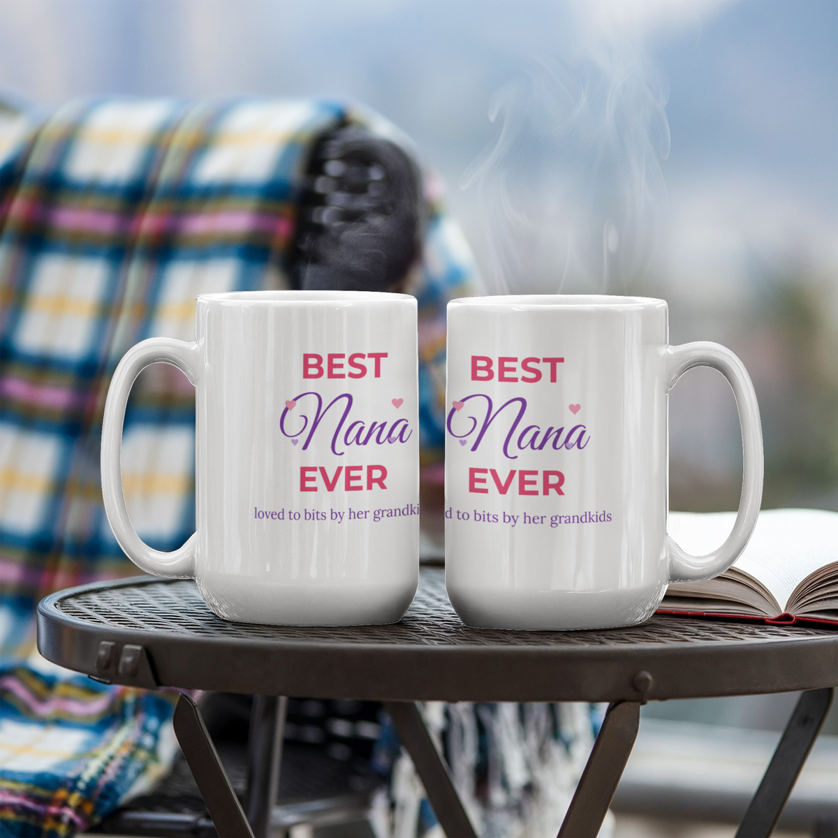 Best Nana Ever Mug