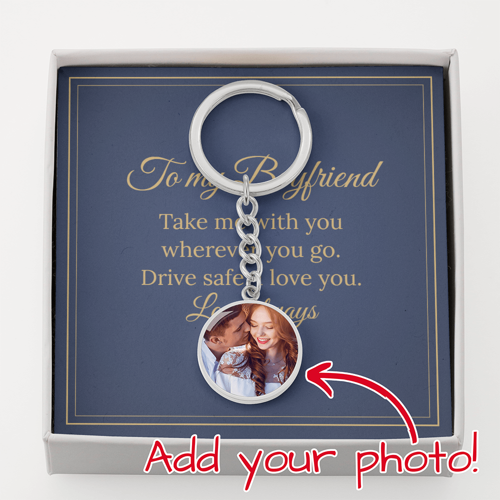 Photo Keychain – Boyfriend