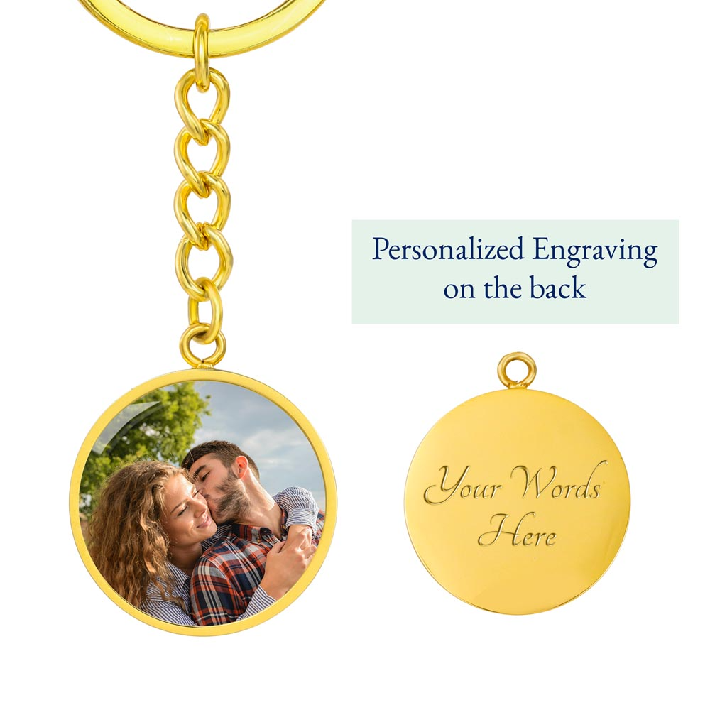 Photo Keychain – Boyfriend