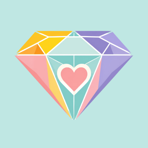 Kimberley Kreations diamond icon